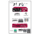 Edirol FA-66 6进6出火线音频接口