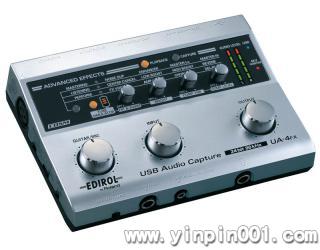 Rolnad Edirol UA-4FX 带COSM效果器的USB音频接口