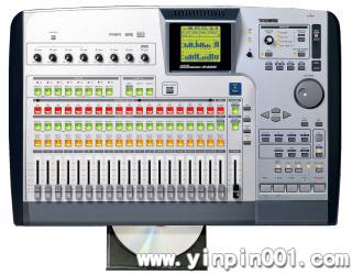 TASCAM 2488 24轨数字录音机