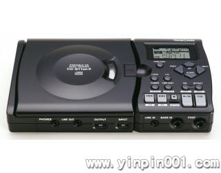 TASCAM CD-BT1MKII CD贝斯学习机
