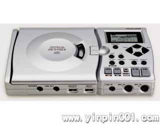 TASCAM CD-VT1MKII CD录放机