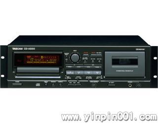TASCAM CD-A500 CD 卡座一体机
