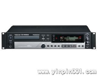 TASCAM CD-RW901 专业CD刻录机录放机