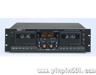 TASCAM 322 双卡座返带录音机