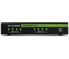 M-Audio...