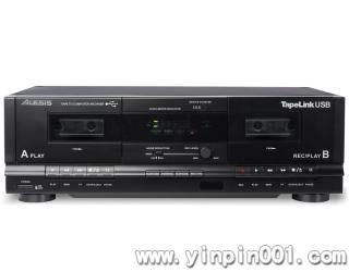 Alesis TapeLink USB 双卡座连USB接口