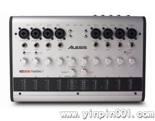 Alesis IO|26 便携式火线音频接口