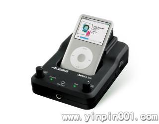 Alesis Jam Dock iPod桌面音乐练习控制器