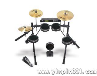 Alesis DM5 Pro Kit w/Surge Pack 1 带Surge镲片的DM5 Pro Kit 专业鼓