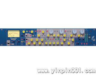 Focusrite ISA 430 MKII 单通道通道条连话筒放大器