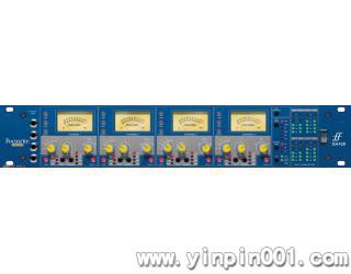 Focusrite ISA428 4通道话筒放大器