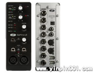 Focusrite Saffire LE 桌面火线音频接口 