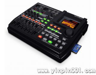 Fostex MR-8MK2 8轨CF卡录音机