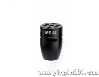 Sennheiser ME 34 小震膜电容话筒
