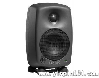Genelec|真力 8020A 2分频有源近场监听音箱