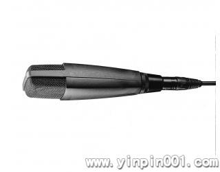 Sennheiser MD 421-II 铝带式话筒