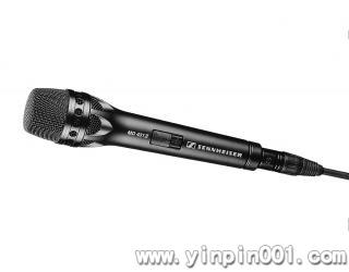 Sennheiser MD 431 铝带式话筒