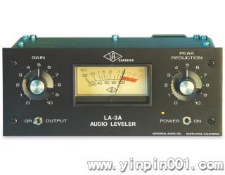 Universal Audio LA-3A 压缩器