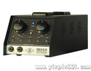 Universal Audio Solo/610 话筒放大器