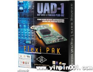Universal Audio UAD-1 Flexi Pak PCI UAD-1 DSP效果卡