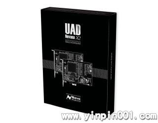 Universal Audio UAD-1e Nevana X2 DSP效果卡