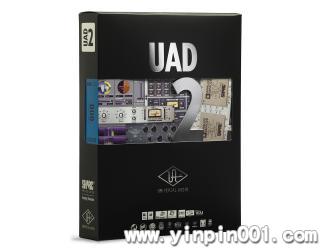 Universal Audio UAD-2 Duo DSP效果卡