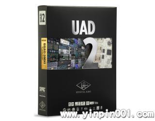 Universal Audio UAD-2 Quad Omni DSP效果卡