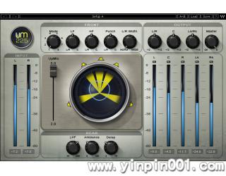 Waves UM225/UM226 TDM 插件