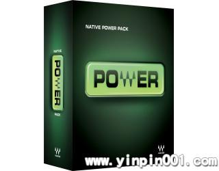 Waves Native Power Pack 插件