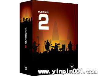 Waves Musicians 2 Native 插件