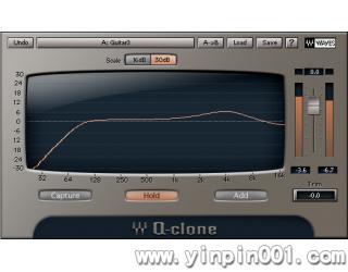 Waves Q-Clone Native & HTDM 插件