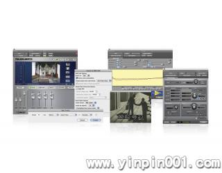 AVID Digidesign DV Toolkit 2 电影或视频音效制作包