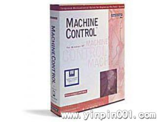 AVID Digidesign Machine Control-Mac 音视频遥控软件-苹果版