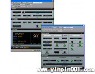 Avid Digidesign Neyrinck SoundCode Dolby Digital 插件