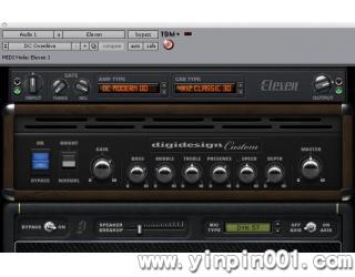 Digidesign Eleven 插件