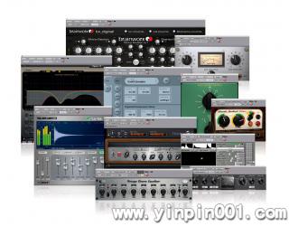 Digidesign Massive Pack 7 插件