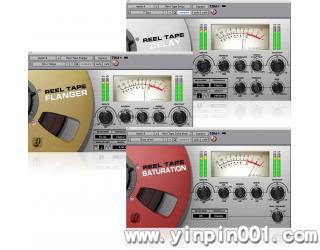 Digidesign Reel Tape Suite 插件