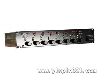Millennia HV-3D-8 8通道话筒前置放大器