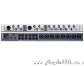 PreSonus FireStudio Tube 火线音频接口