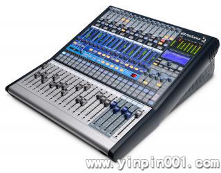 PreSonus Studio Live 16路数字调音台