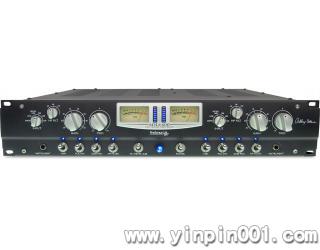 PreSonus ADL600 双通道高压电子管话放