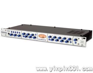 PreSonus Eureka 电子管话筒处理器