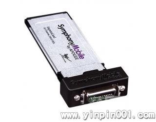 Apogee Symphony Mobile 32通道PCMCIA 音频接口卡