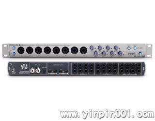 Presonus DigiMax FS 8通道带ADAT接口话筒放大器