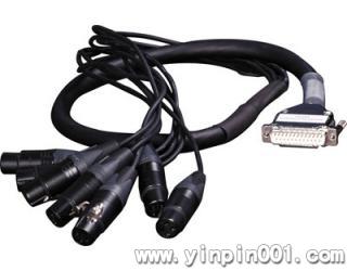 Apogee DUET Breakout Cable Duet 专用线