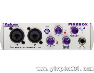 presonus Fire Box 火线音频接口
