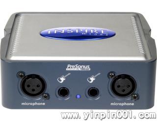 Presonus Inspire 1394 火线音频接口
