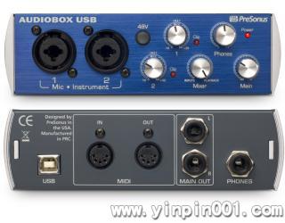 Presonus Audio Box  USB音频接口