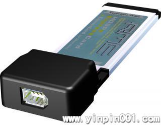 RME HDSPe ExpressCard 笔记本专用火线卡
