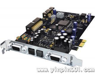 RME HDSPe AIO PCI音频卡